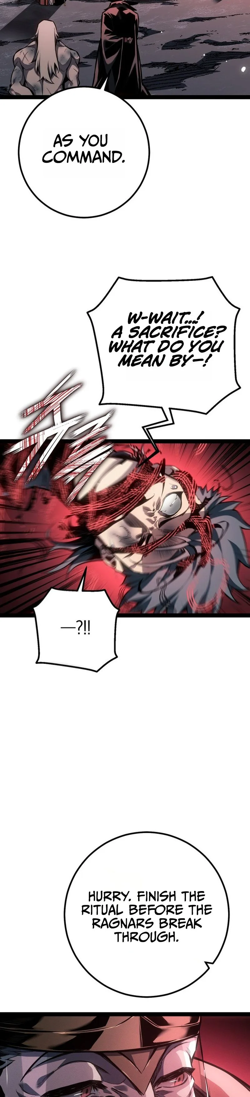 Regressing as the Reincarnated Bastard of the Sword Clan Chapter 89 Page 44