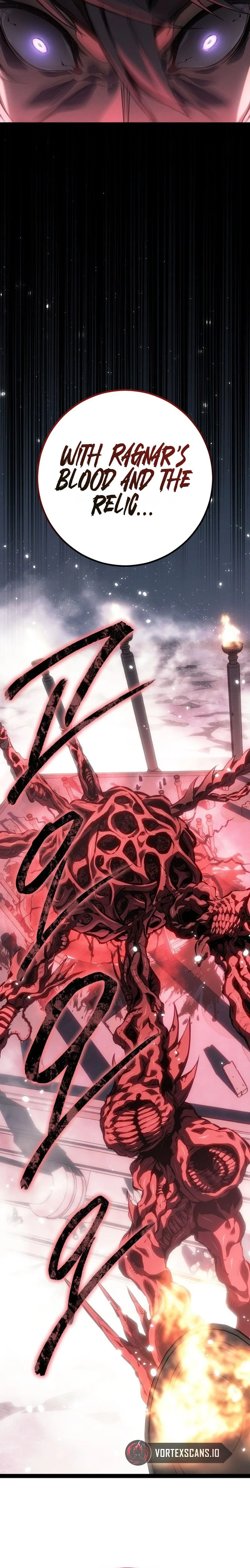 Regressing as the Reincarnated Bastard of the Sword Clan Chapter 89 Page 47