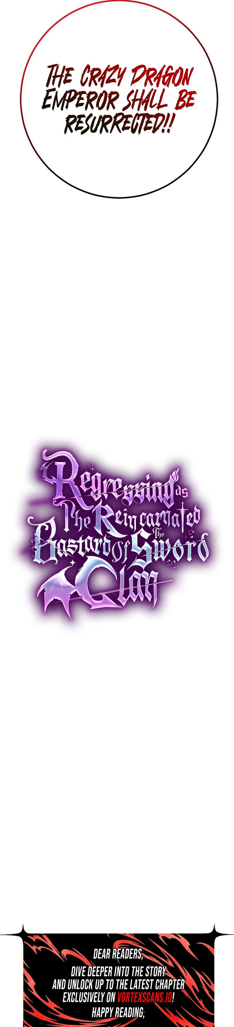 Regressing as the Reincarnated Bastard of the Sword Clan Chapter 89 Page 48