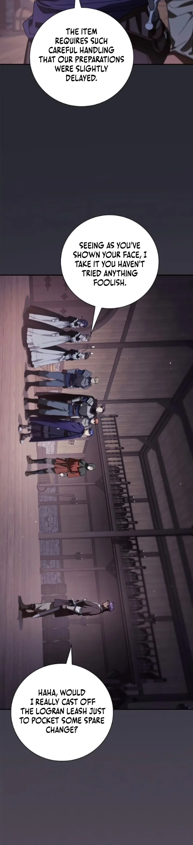 Reincarnated as the Grand Duke's Third Son Chapter 24 Page 12