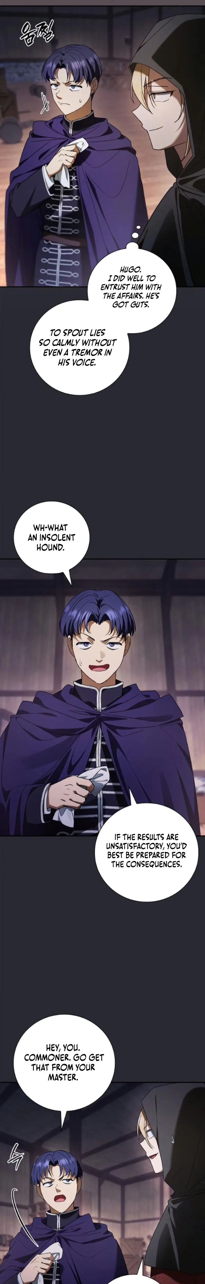 Reincarnated as the Grand Duke's Third Son Chapter 24 Page 15