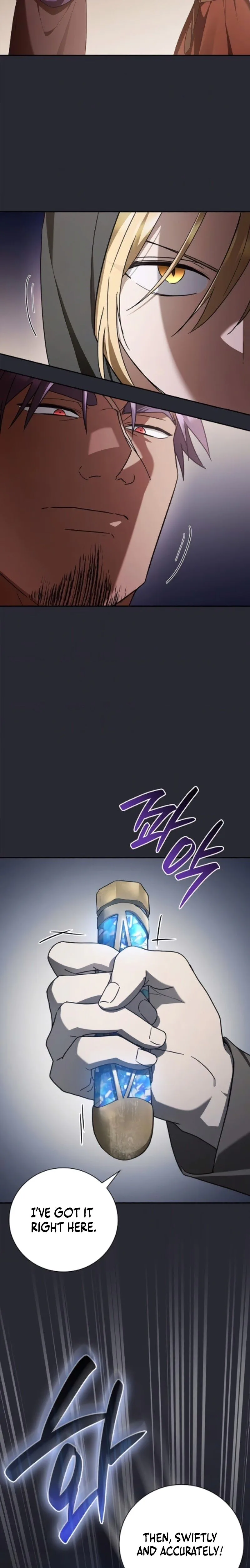 Reincarnated as the Grand Duke's Third Son Chapter 24 Page 17