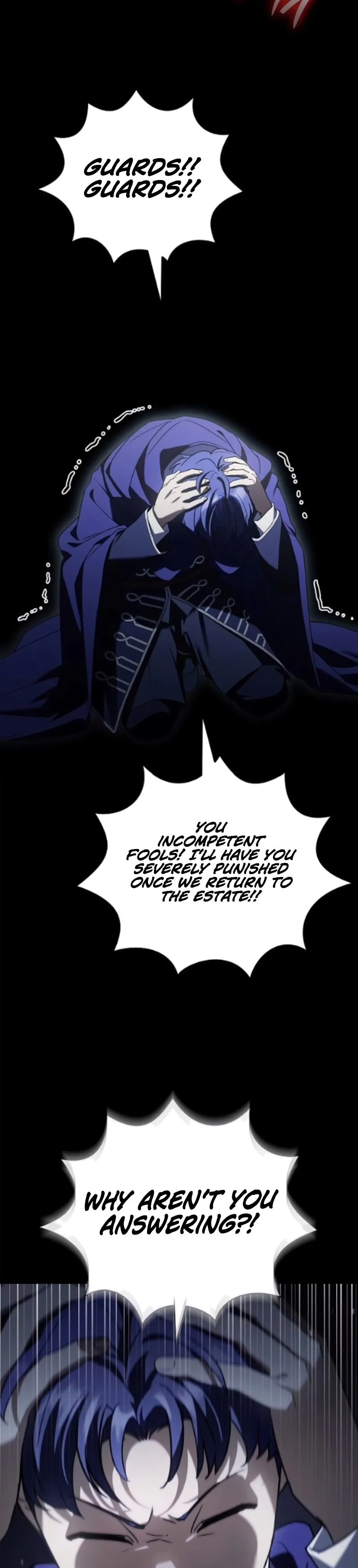 Reincarnated as the Grand Duke's Third Son Chapter 24 Page 24