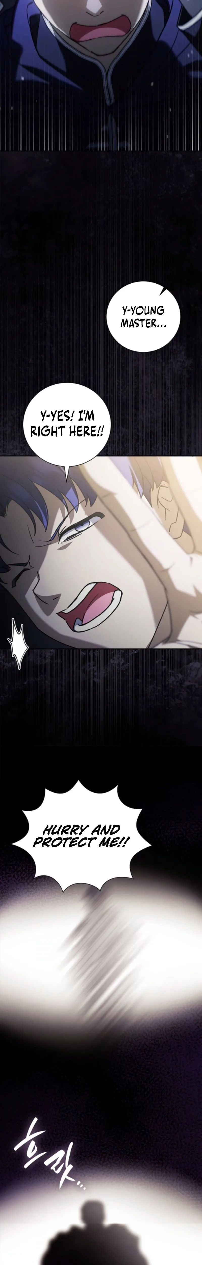 Reincarnated as the Grand Duke's Third Son Chapter 24 Page 25