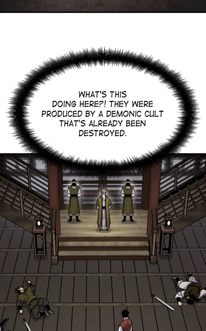 Reborn As The Heavenly Demon Chapter 72 Page 9