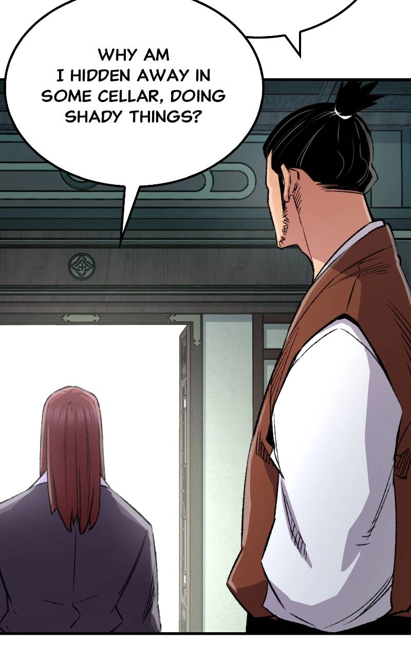 Reborn As The Heavenly Demon Chapter 74 Page 32