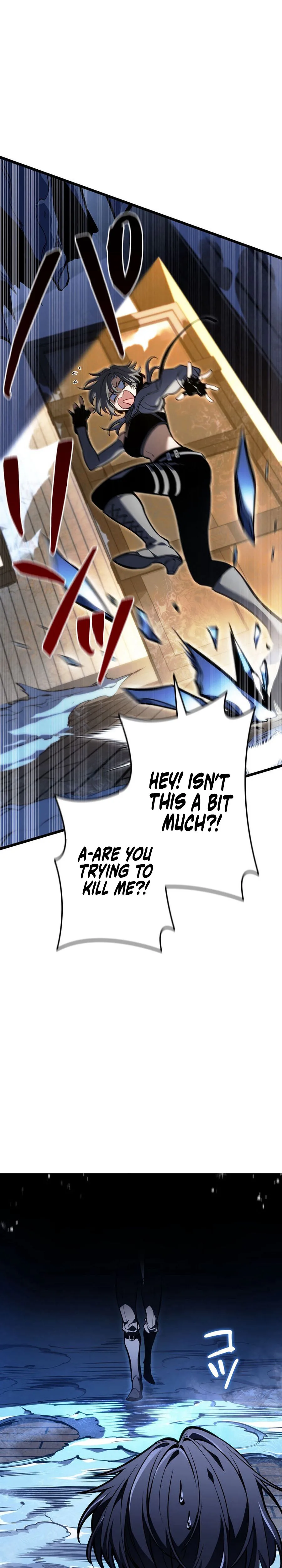 Reincarnator’s Stream Chapter 42 Page 7