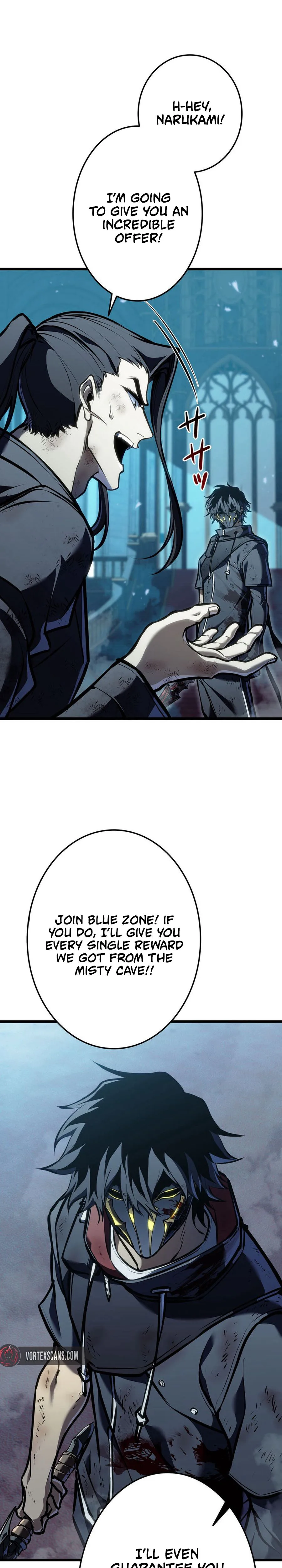 Reincarnator’s Stream Chapter 42 Page 39