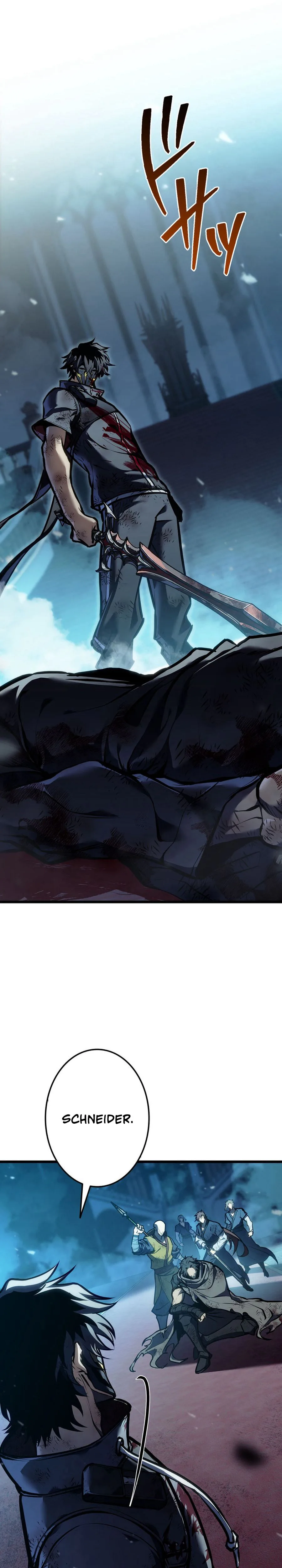 Reincarnator’s Stream Chapter 42 Page 44