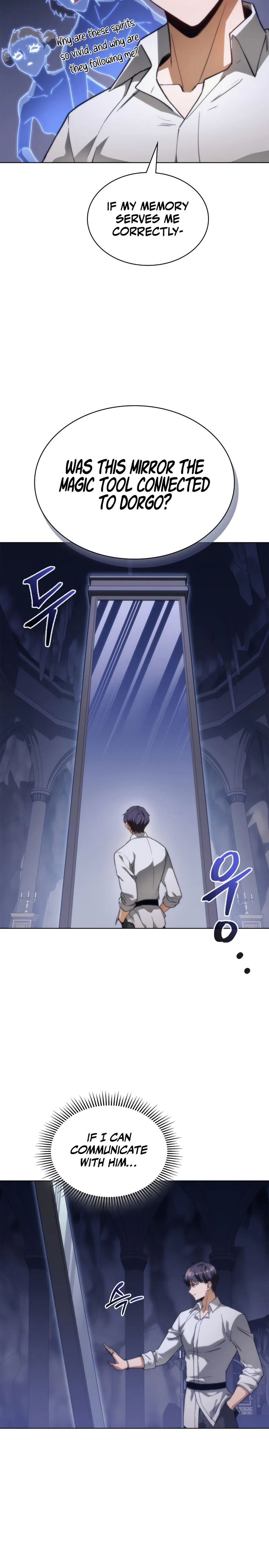 Return of the Apocalypse-Class Death Knight Chapter 64 Page 7