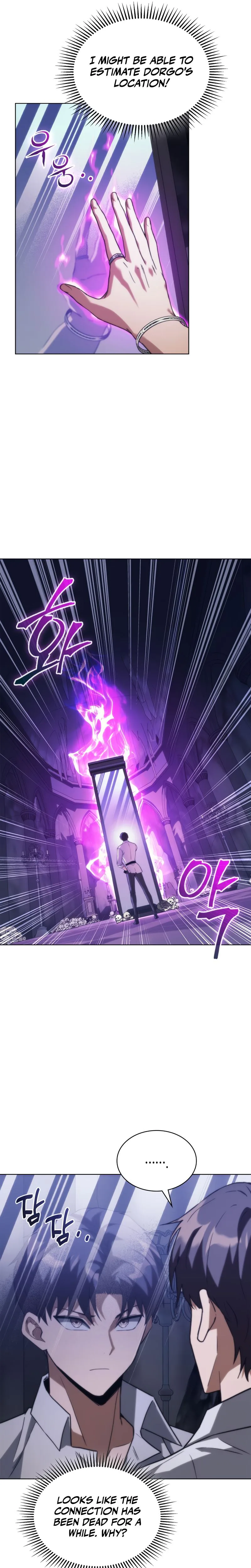 Return of the Apocalypse-Class Death Knight Chapter 64 Page 8