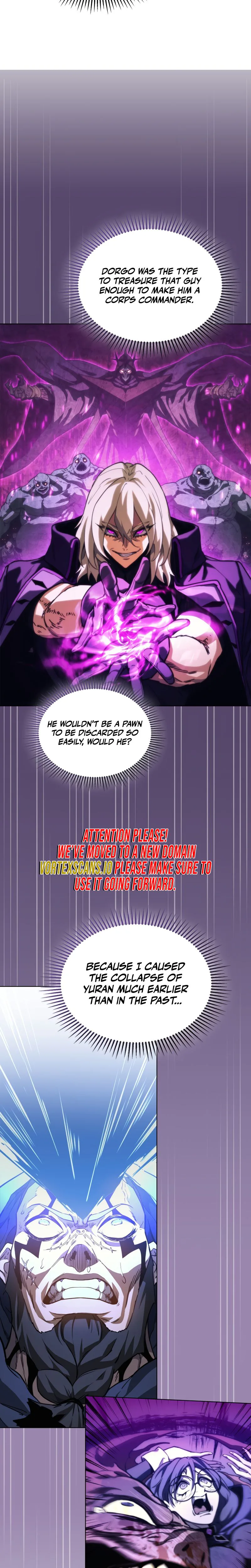 Return of the Apocalypse-Class Death Knight Chapter 64 Page 9