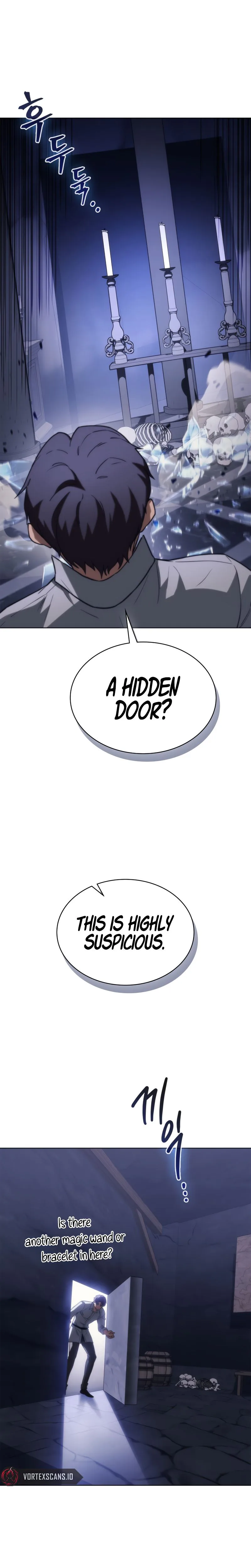 Return of the Apocalypse-Class Death Knight Chapter 64 Page 11