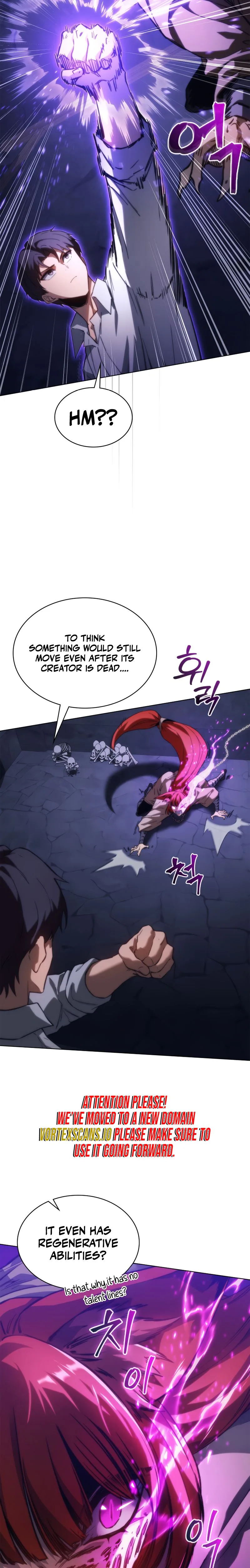 Return of the Apocalypse-Class Death Knight Chapter 64 Page 14