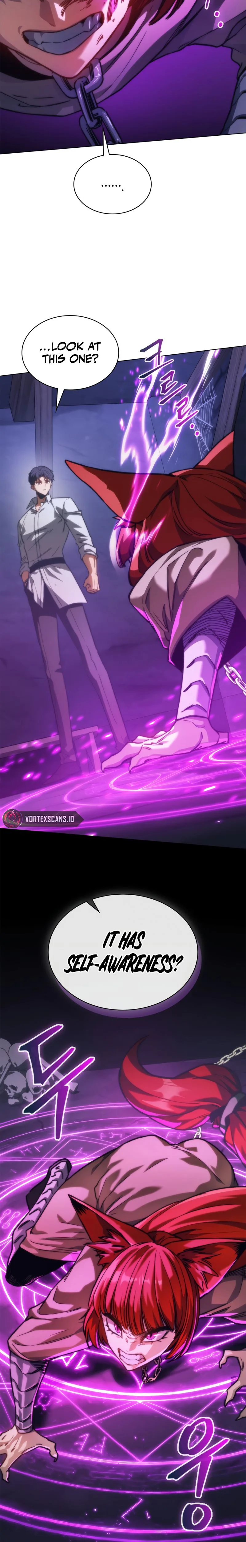 Return of the Apocalypse-Class Death Knight Chapter 64 Page 15