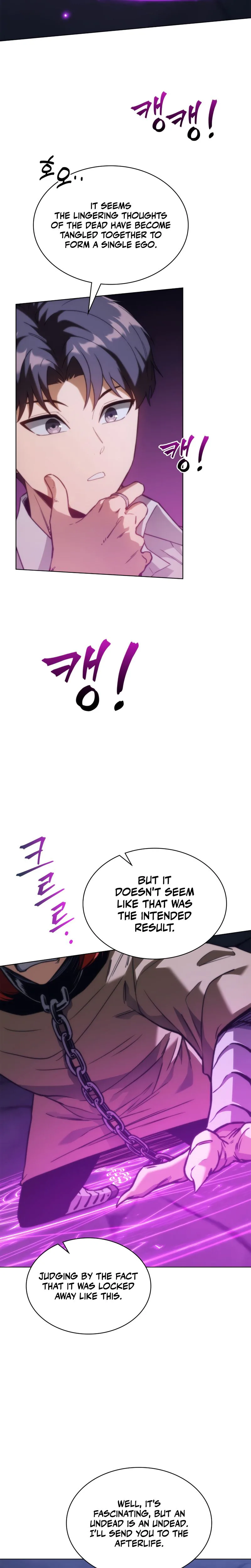 Return of the Apocalypse-Class Death Knight Chapter 64 Page 16