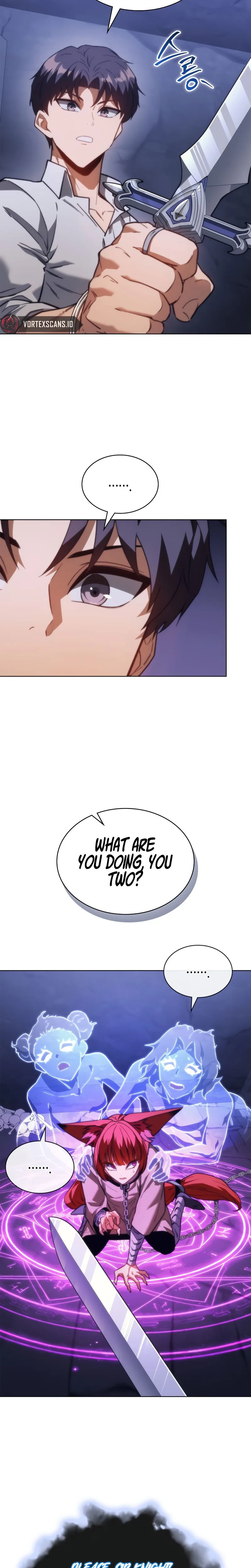 Return of the Apocalypse-Class Death Knight Chapter 64 Page 17