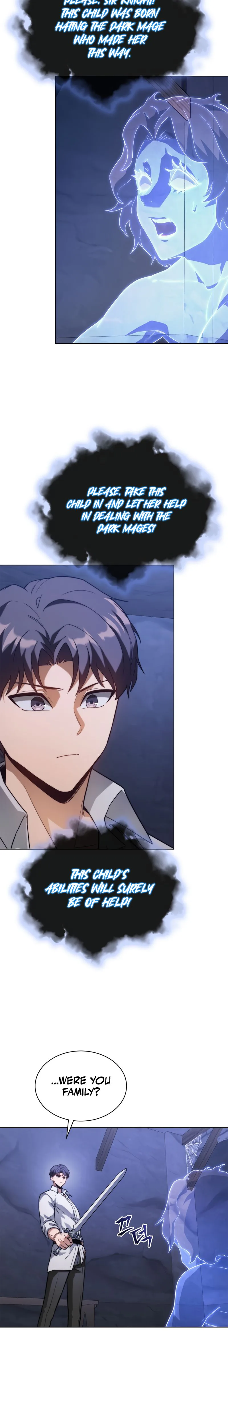 Return of the Apocalypse-Class Death Knight Chapter 64 Page 18