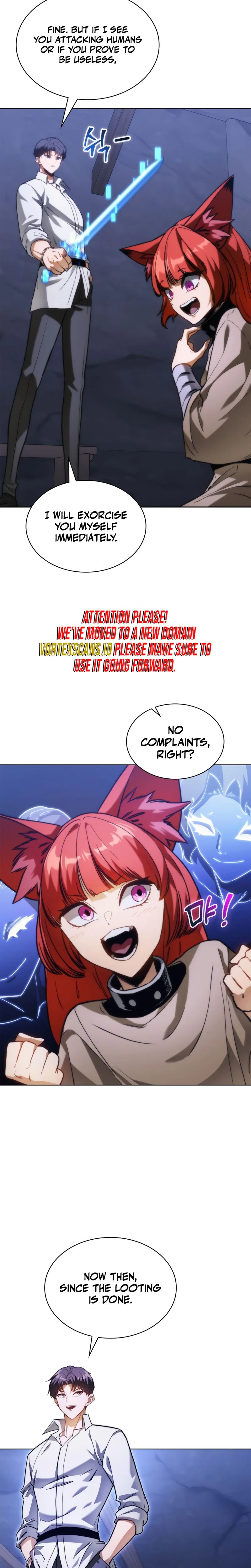 Return of the Apocalypse-Class Death Knight Chapter 64 Page 20