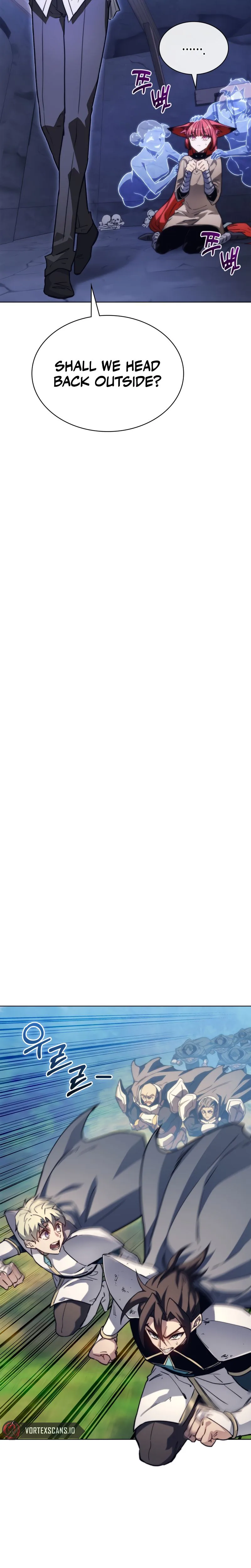 Return of the Apocalypse-Class Death Knight Chapter 64 Page 21