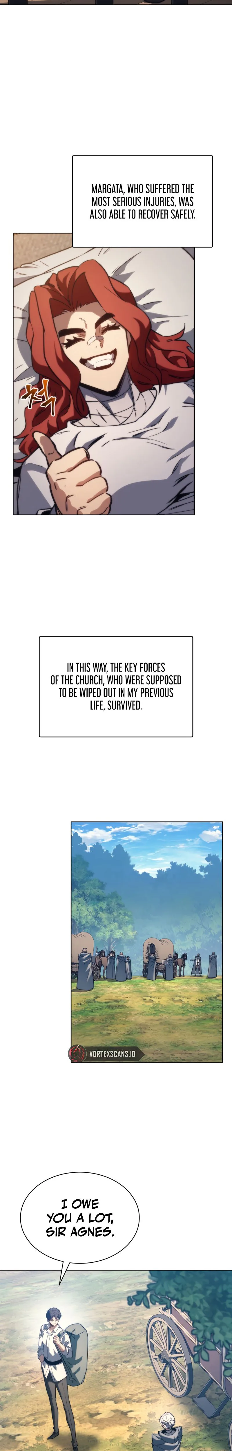 Return of the Apocalypse-Class Death Knight Chapter 64 Page 23