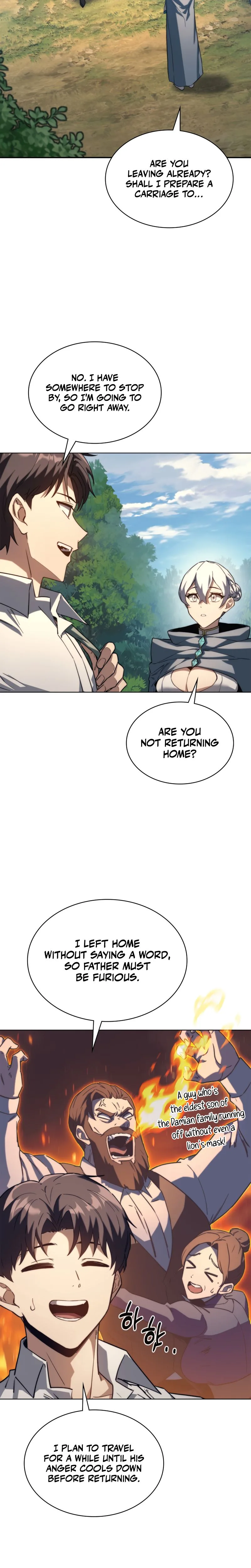 Return of the Apocalypse-Class Death Knight Chapter 64 Page 24