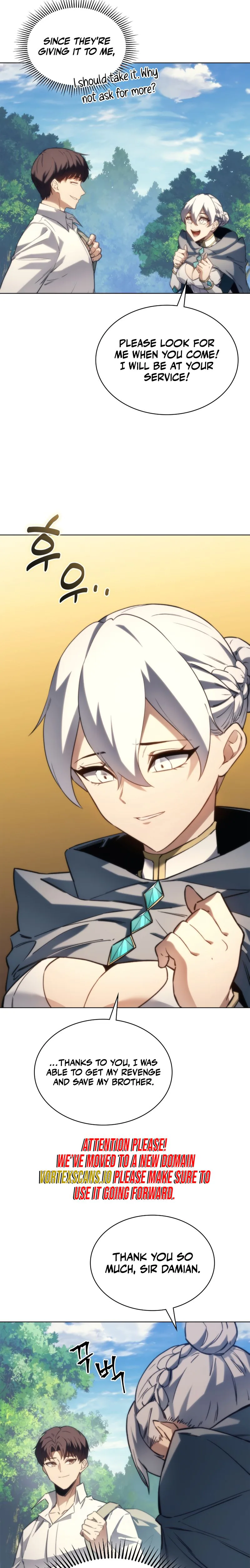 Return of the Apocalypse-Class Death Knight Chapter 64 Page 26