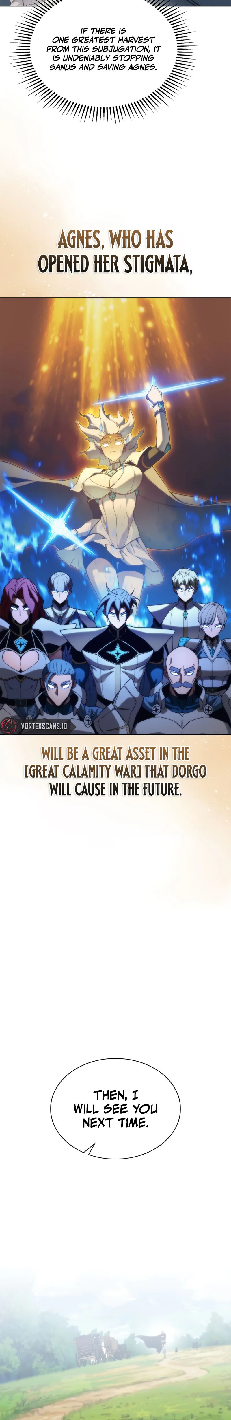 Return of the Apocalypse-Class Death Knight Chapter 64 Page 27