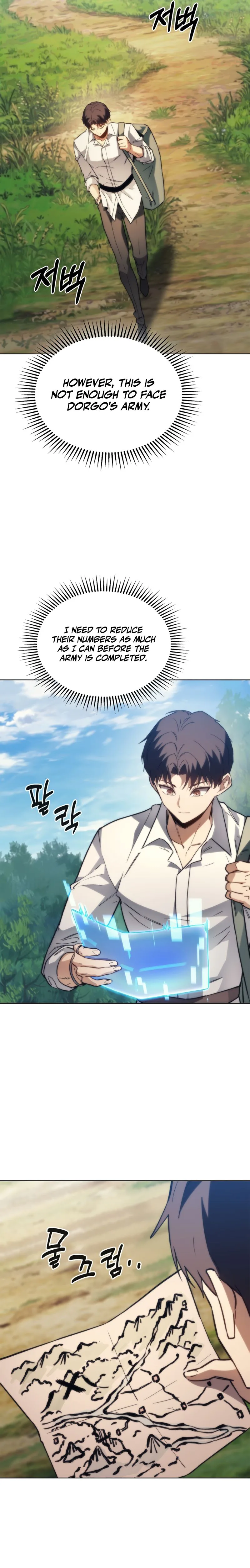 Return of the Apocalypse-Class Death Knight Chapter 64 Page 28