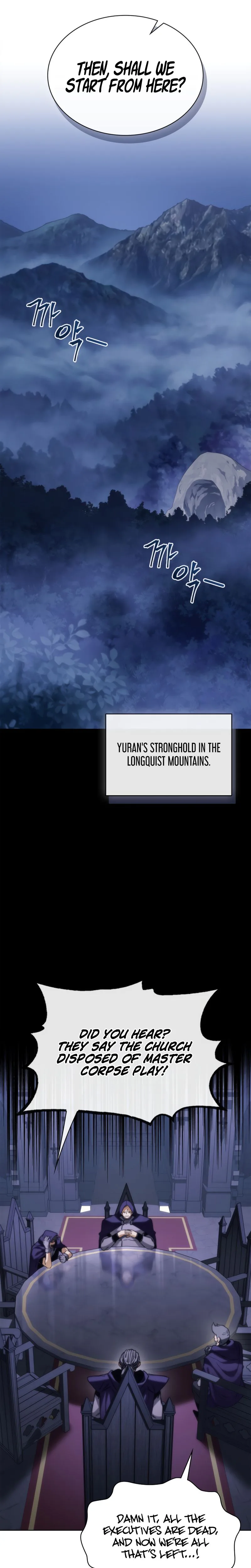 Return of the Apocalypse-Class Death Knight Chapter 64 Page 29