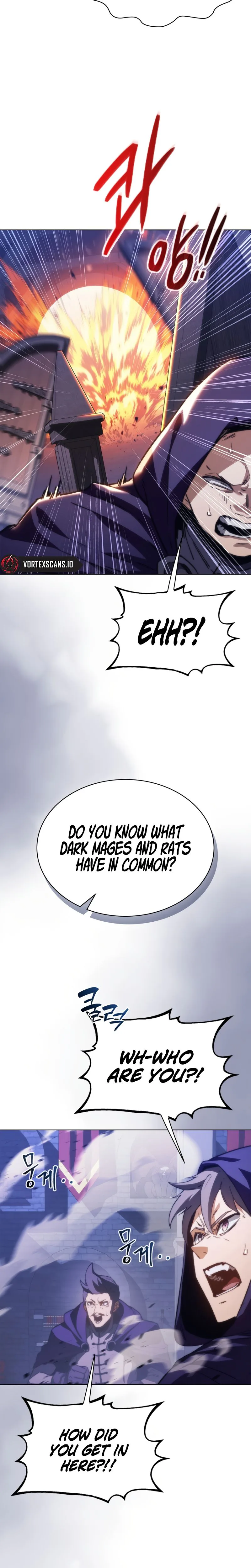 Return of the Apocalypse-Class Death Knight Chapter 64 Page 30