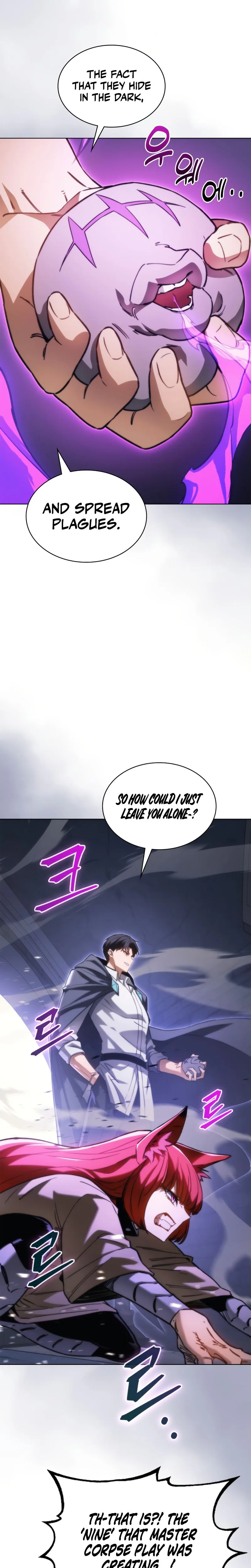 Return of the Apocalypse-Class Death Knight Chapter 64 Page 31