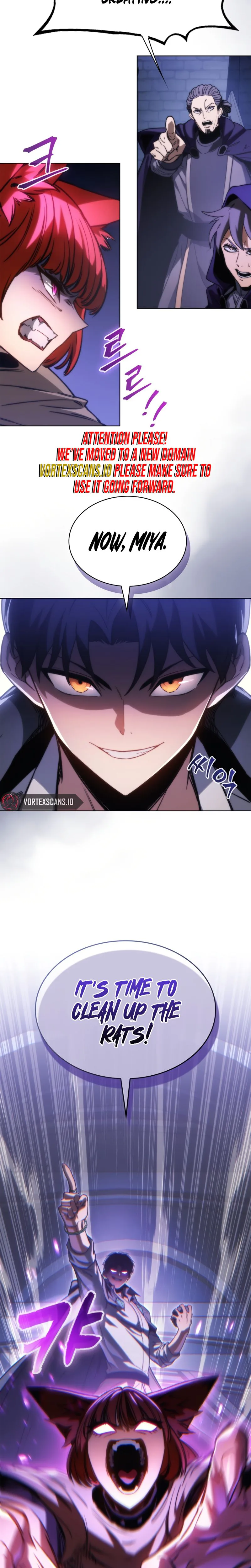 Return of the Apocalypse-Class Death Knight Chapter 64 Page 32