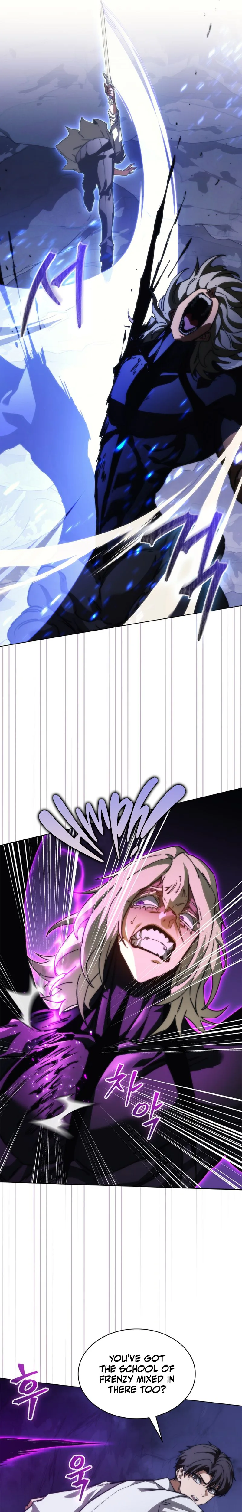 Return of the Apocalypse-Class Death Knight Chapter 63 Page 9