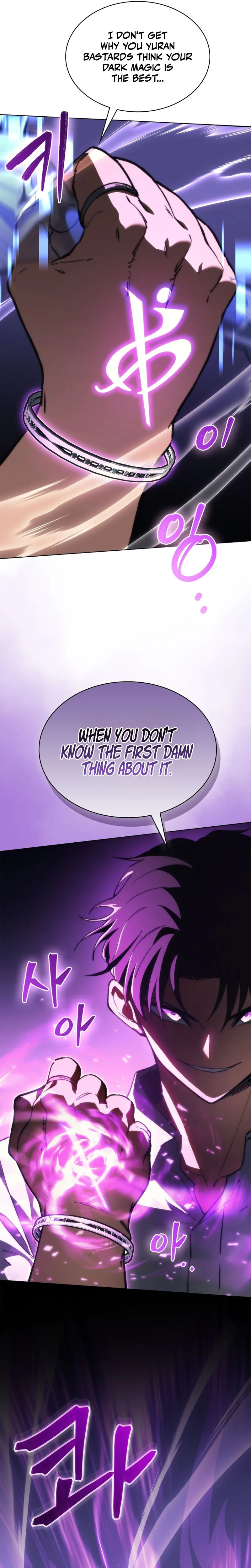 Return of the Apocalypse-Class Death Knight Chapter 63 Page 13