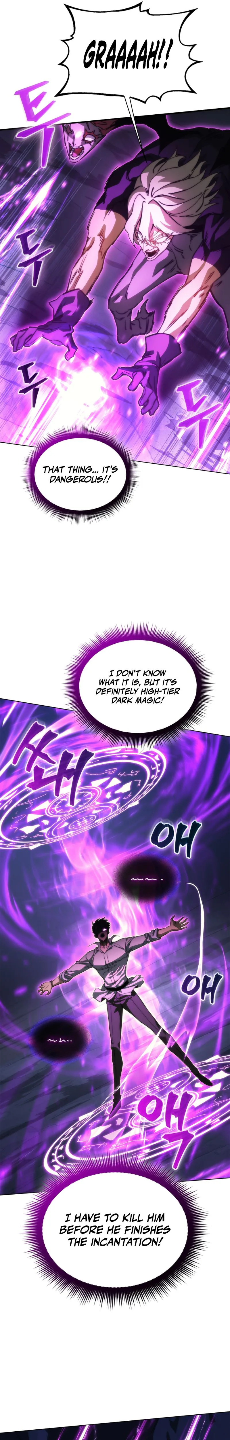 Return of the Apocalypse-Class Death Knight Chapter 63 Page 17