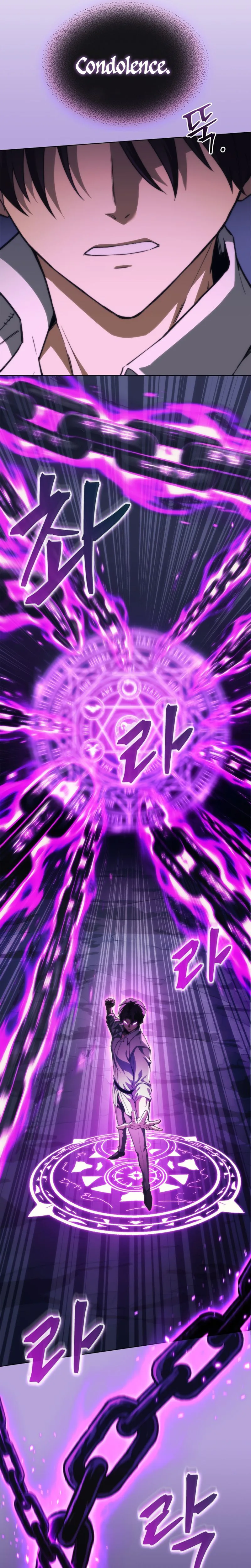 Return of the Apocalypse-Class Death Knight Chapter 63 Page 19