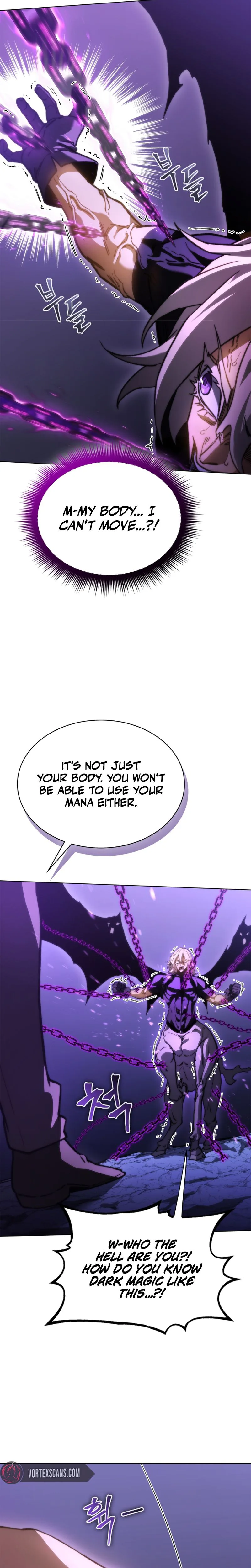 Return of the Apocalypse-Class Death Knight Chapter 63 Page 21