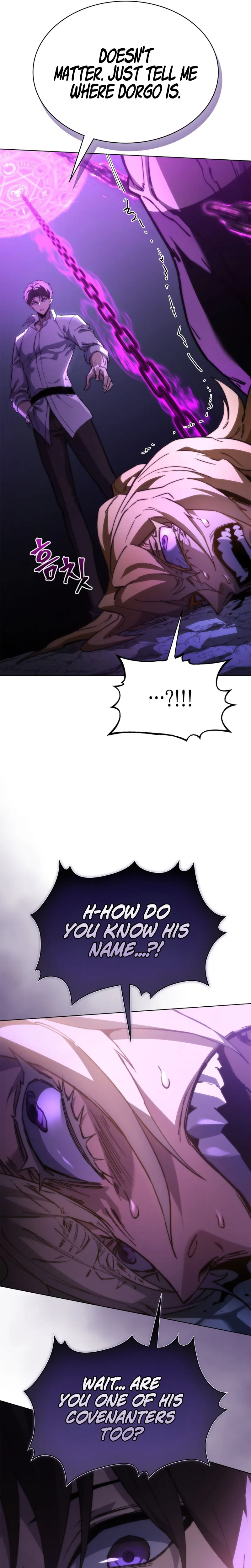 Return of the Apocalypse-Class Death Knight Chapter 63 Page 23