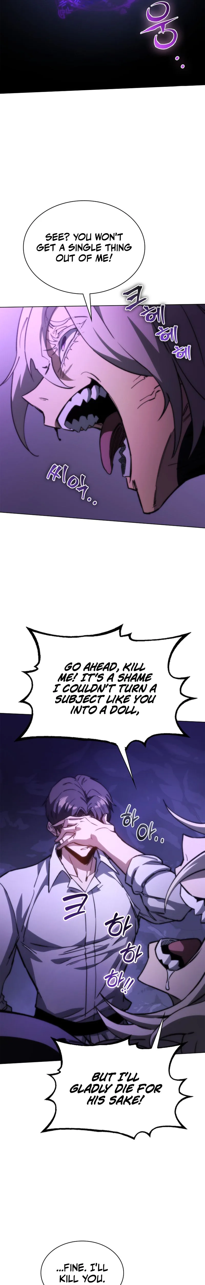 Return of the Apocalypse-Class Death Knight Chapter 63 Page 27