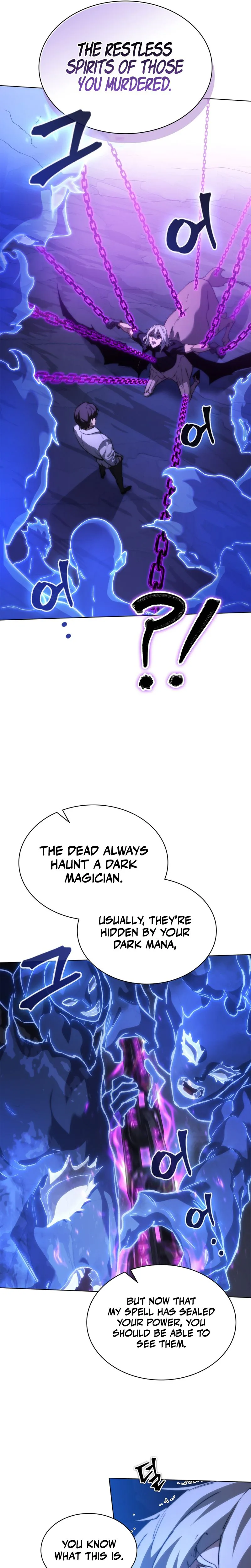 Return of the Apocalypse-Class Death Knight Chapter 63 Page 29