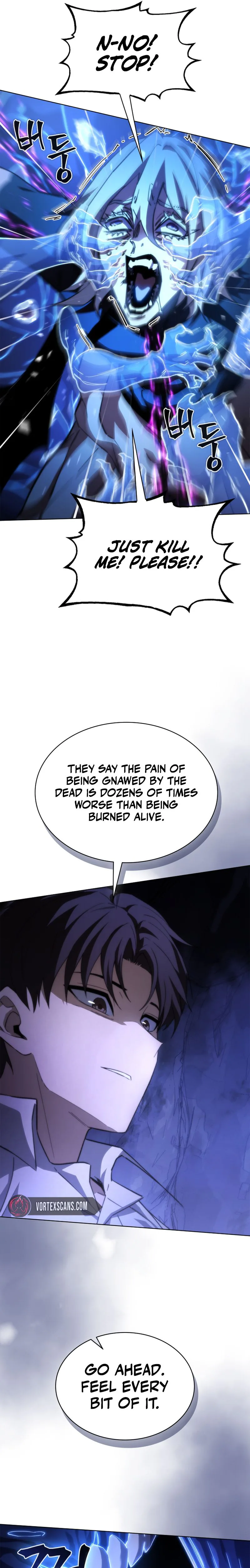 Return of the Apocalypse-Class Death Knight Chapter 63 Page 31