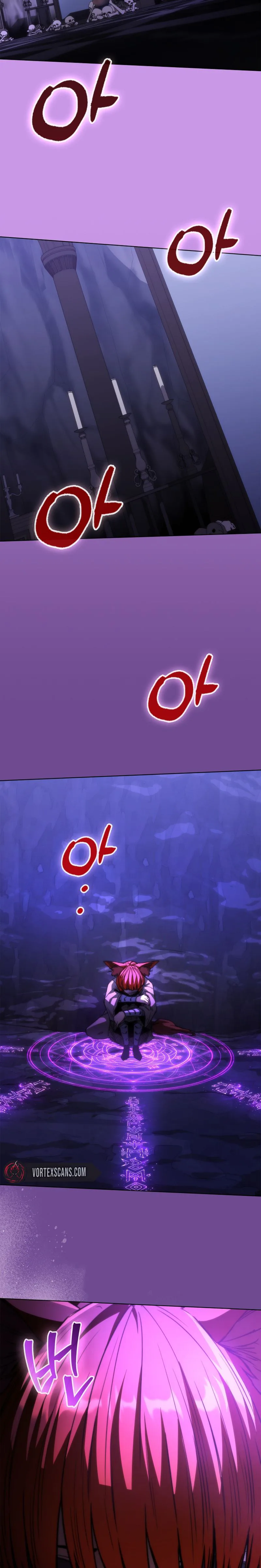 Return of the Apocalypse-Class Death Knight Chapter 63 Page 34