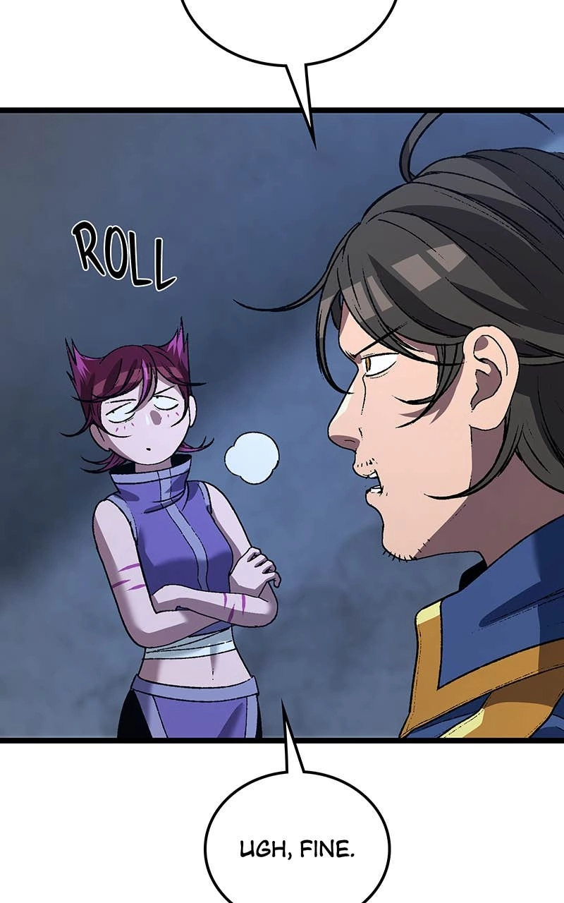 Return of the Runebound Professor Chapter 59 Page 39