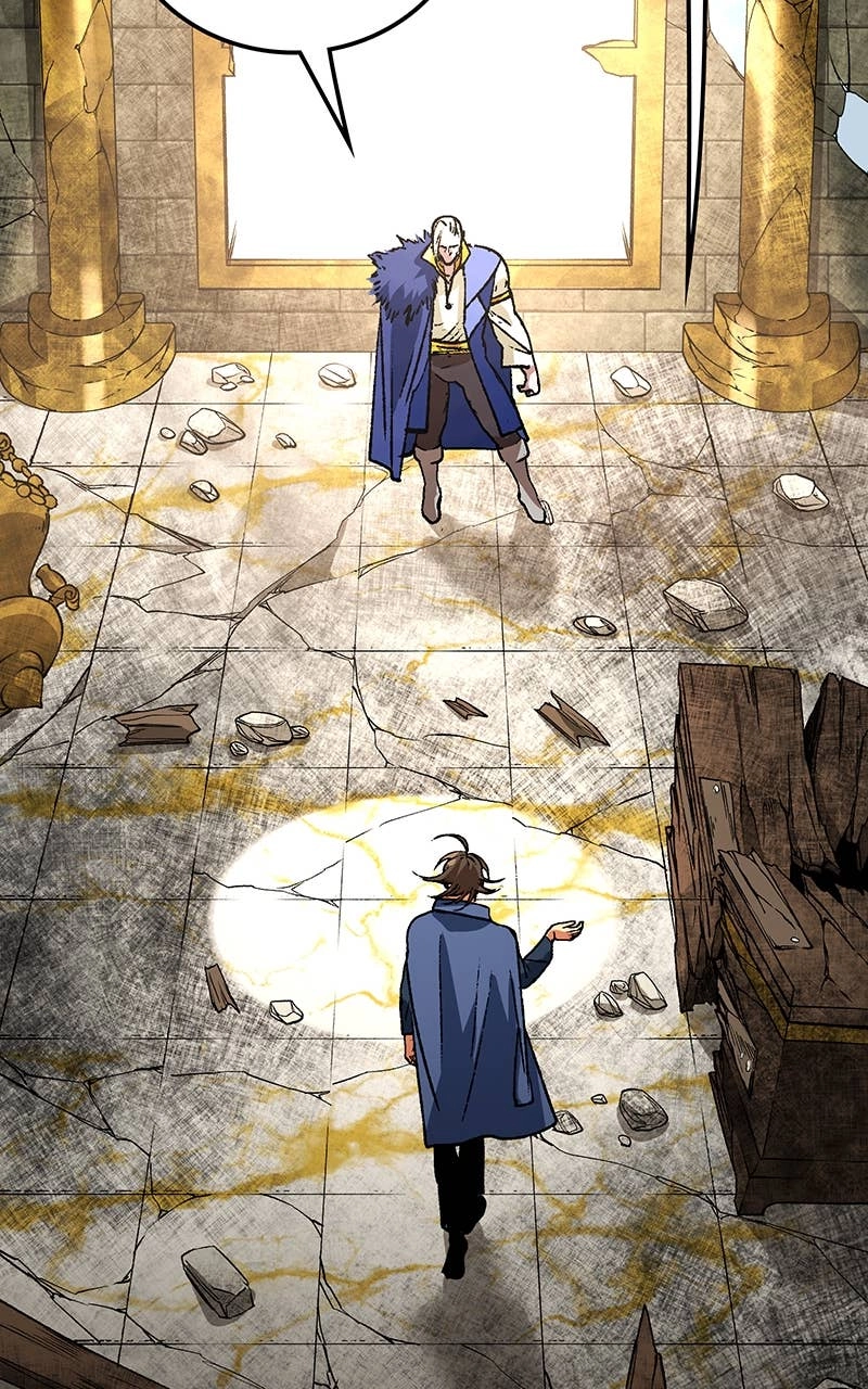 Return of the Runebound Professor Chapter 60 Page 28