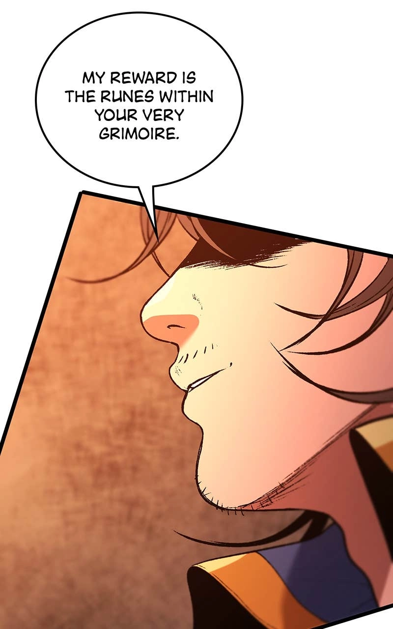 Return of the Runebound Professor Chapter 60 Page 90