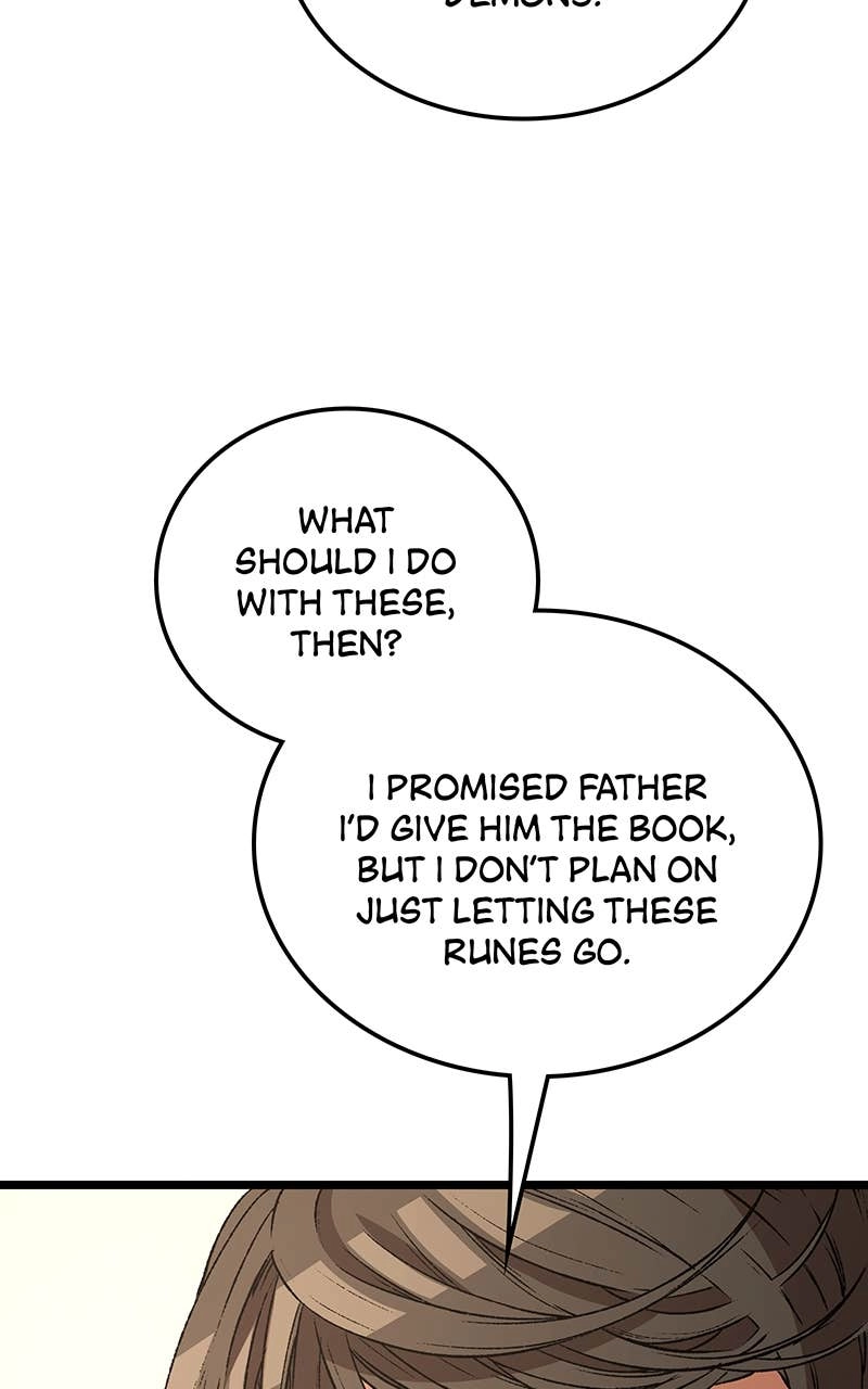 Return of the Runebound Professor Chapter 61 Page 38