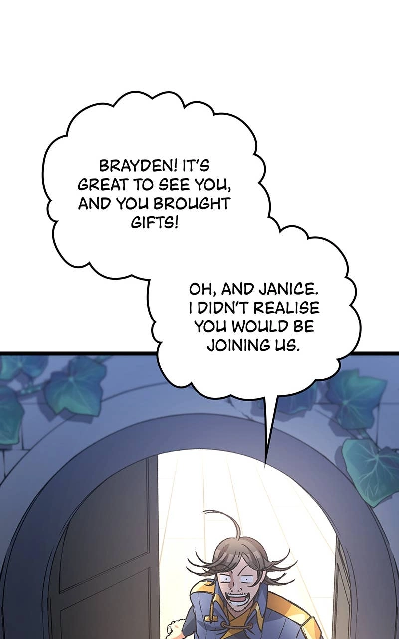 Return of the Runebound Professor Chapter 61 Page 68