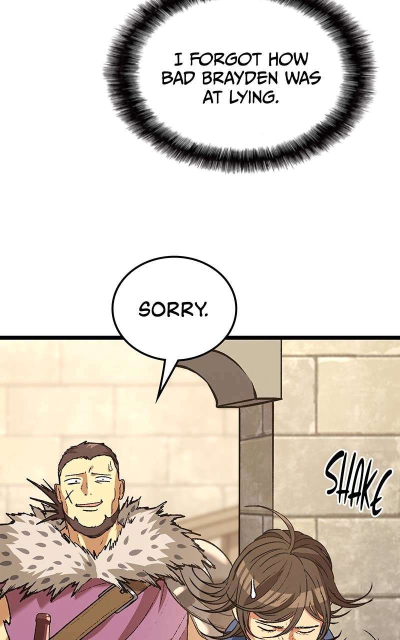 Return of the Runebound Professor Chapter 61 Page 79