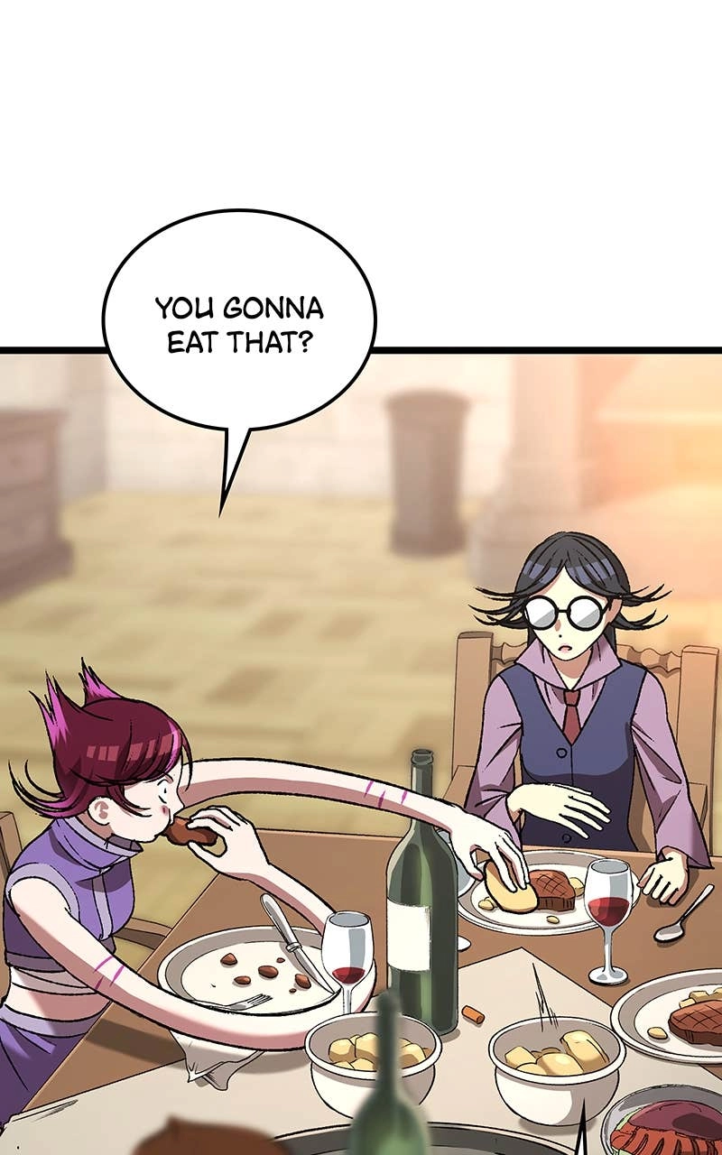 Return of the Runebound Professor Chapter 61 Page 83